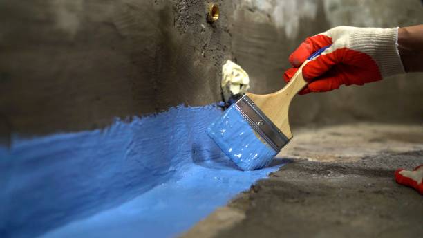 Large-scale Foundation Crack Repair work completed in Wilson, NY by SJ Waterproofing Pros
